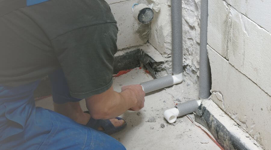 Professional sewer line replacement in Rolling Fork, MS
